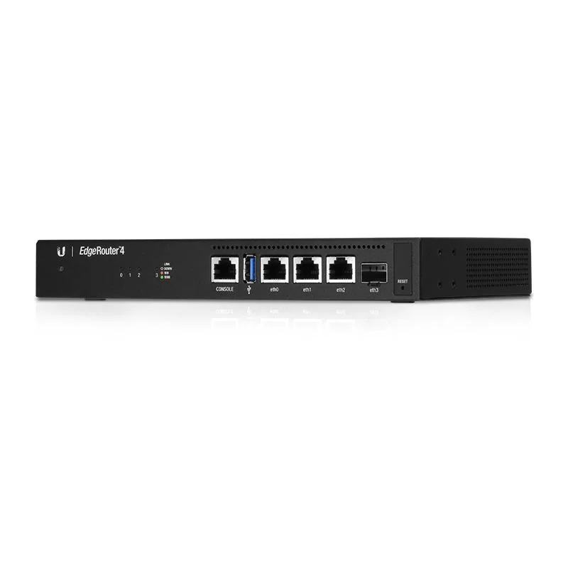 UBI EdgeRouter 4P ER-4