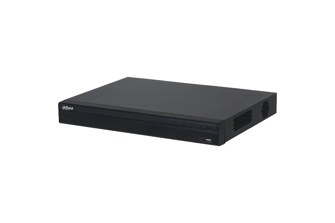 NVR 8CH 1U 2HDDs NVR4208-4KS3