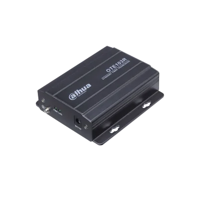 ETHERNET FIBER TRANSCEIVER RECVR OTE103R