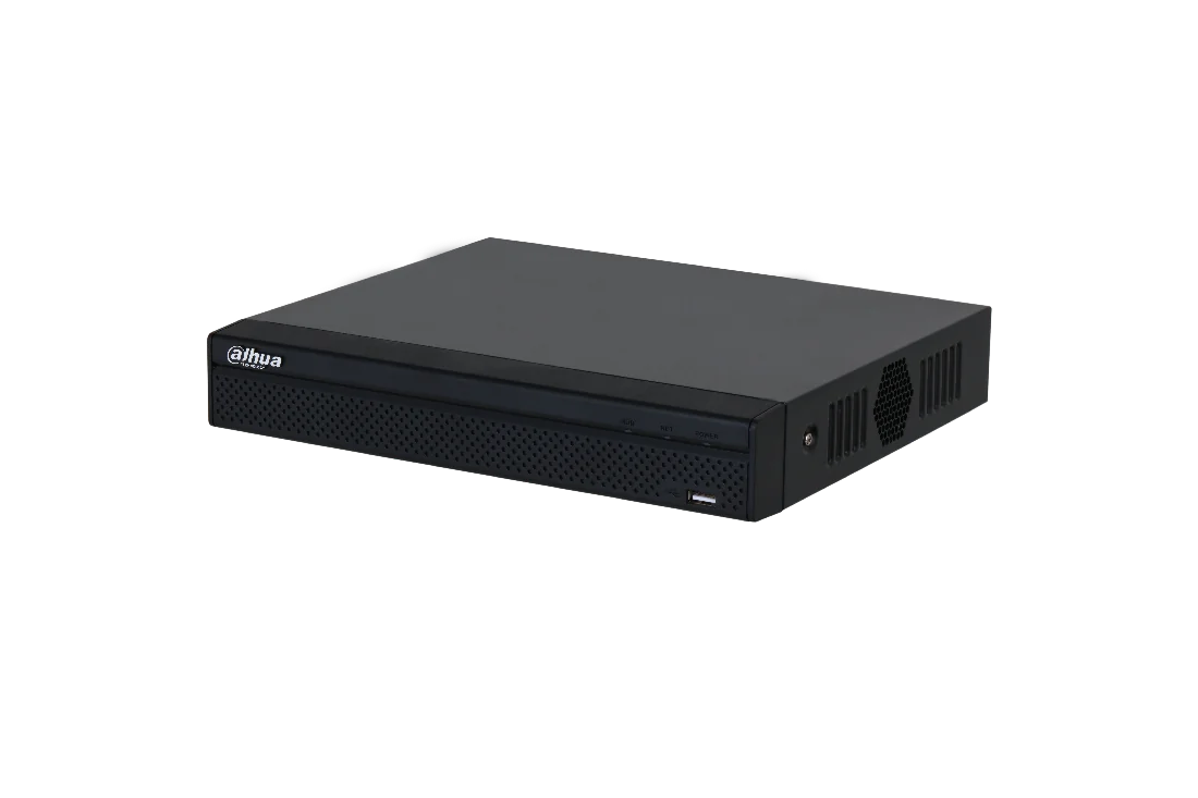 NVR 4PoE 1HDD LIT NVR2104HS-P-4KS3 Dahua