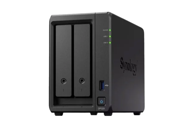 SYN ActiveProtect appliance DP320