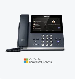 YLK PHONE MP52 E2 Teams 1301016