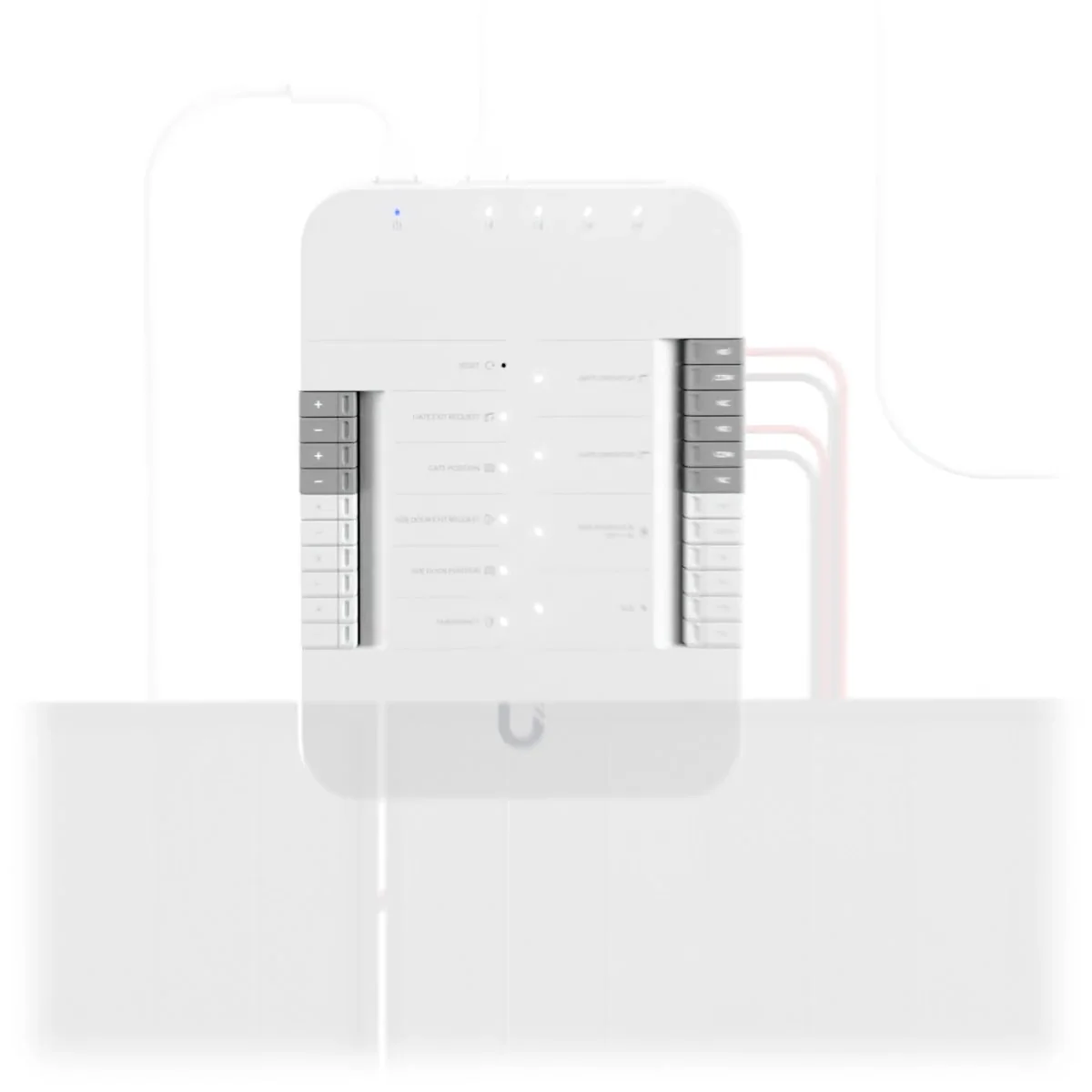 UBI Advanced Gate Hub enabling seamless