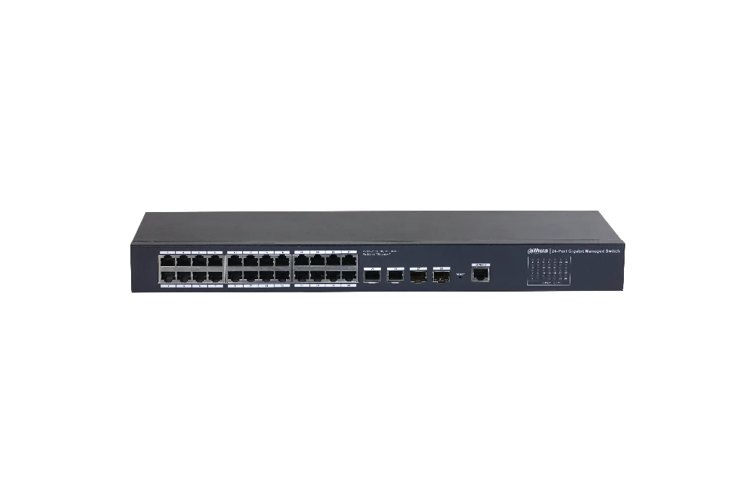 DHA 28 PORT MNG GIGABIT SWITCH SG4028