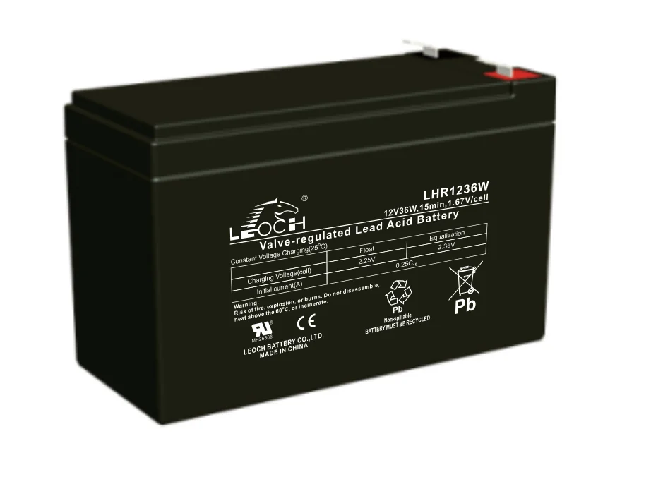 ACCU Leoch LHR1236W