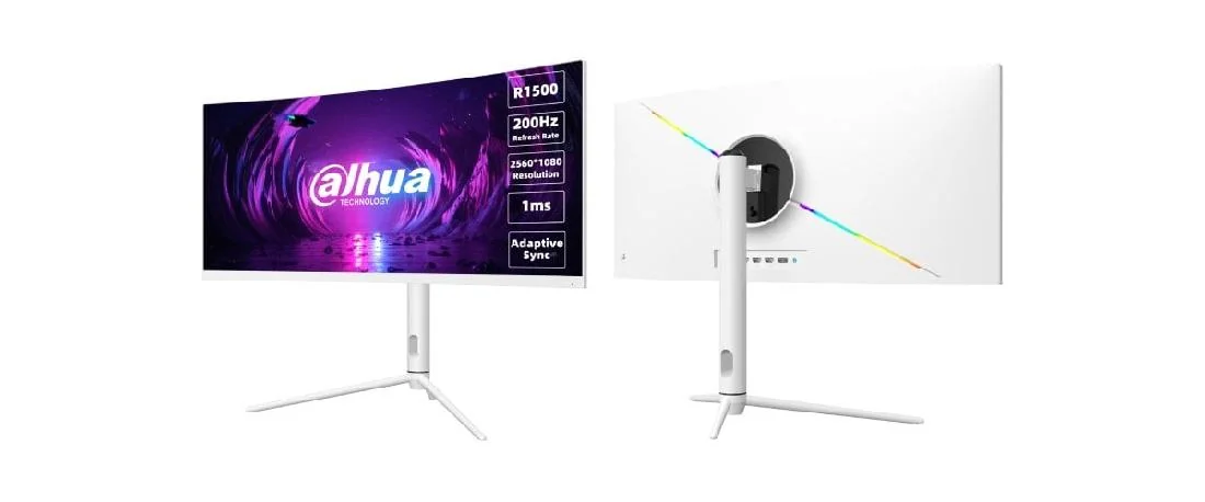 DHA MON CURVED 30’’ WFHD DHC LM30-E330CW