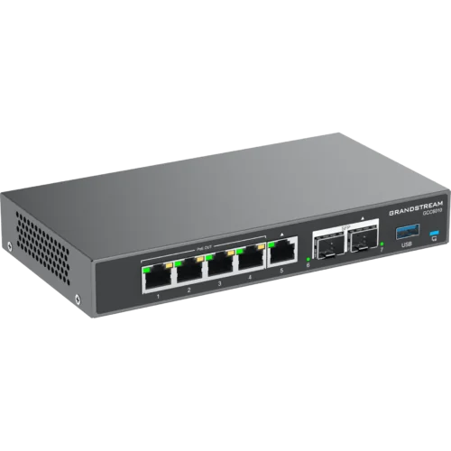 GRS BUILT-IN IPPBX 5GB GCC6010W  (WORLD)