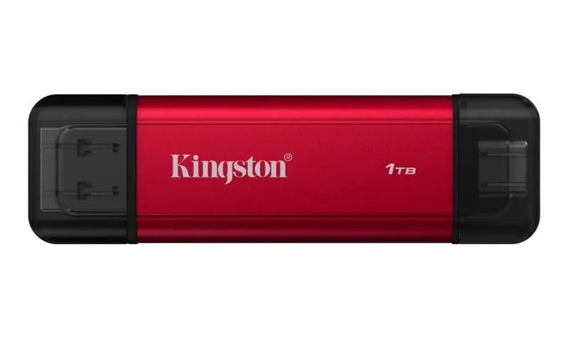 SSD Extern Kingston 1TB USB-A USB-C Kingston
