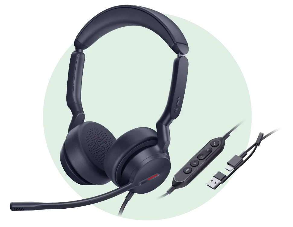 YLK UH44 DUAL TEAMS USB-C/A  1308186