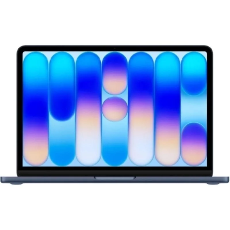 MacBook Neo 13" Retina/Apple A18 Pro (CPU 6-core, GPU 5-core, NeuralEngine16-core)/8GB/256GB - Indigo - US English KB (No Adapter) (2026) (CTO from MHFF4RO/A) Apple