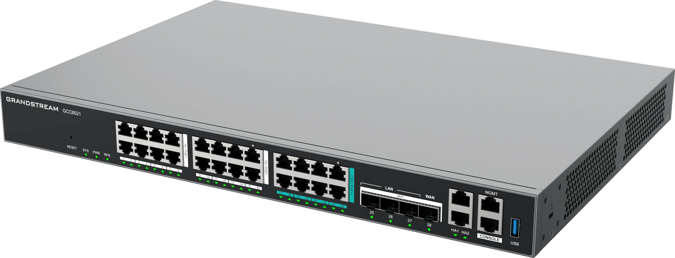 GRS UC + NETWORKING CONVERGENCE  GCC6021