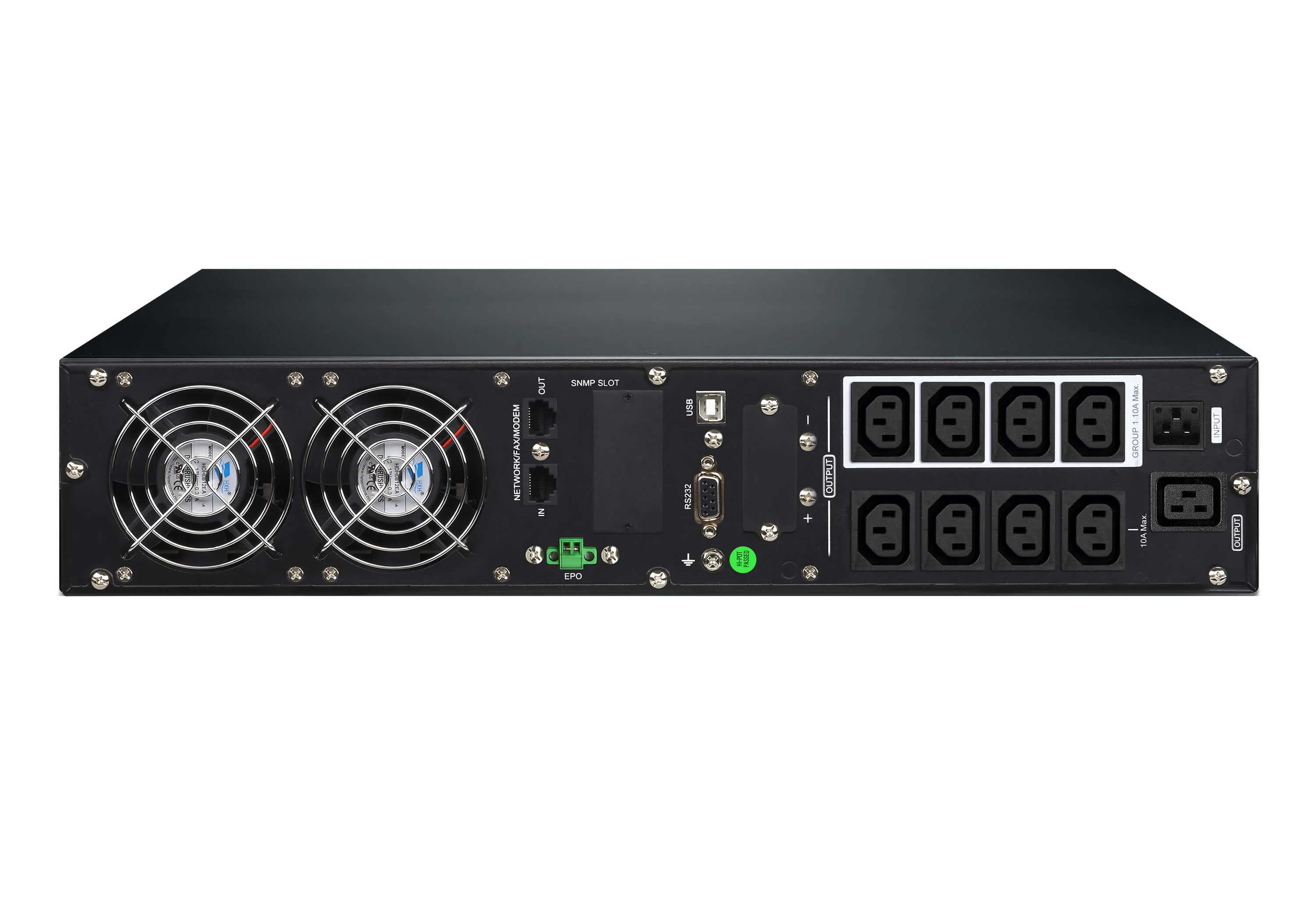 ATEN UPS OL3000HV-AT-G