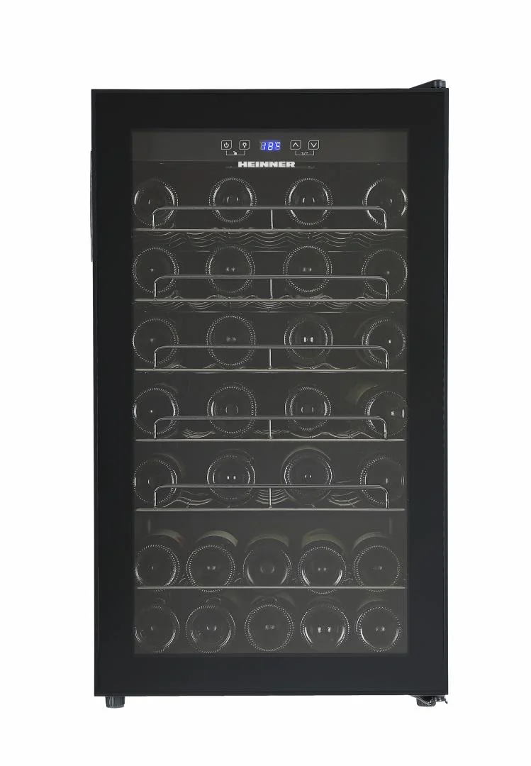 RACITOR DE VINURI HEINNER HRV-A118DRM40 Heinner