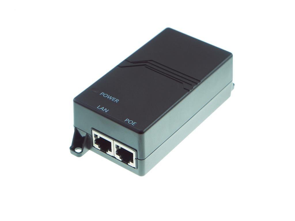 GRS POE INJECTOR POE ADAPTER,EU,48C,0.5V | Altamag.ro
