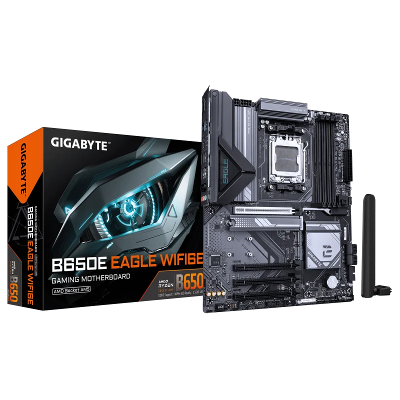 PLaca de baza Gigabyte B650E EAGLE WIFI6E