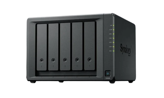 Expansion Unit DX525