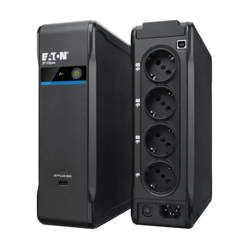 UPS Eaton 3P Ellipse 900 USB DIN