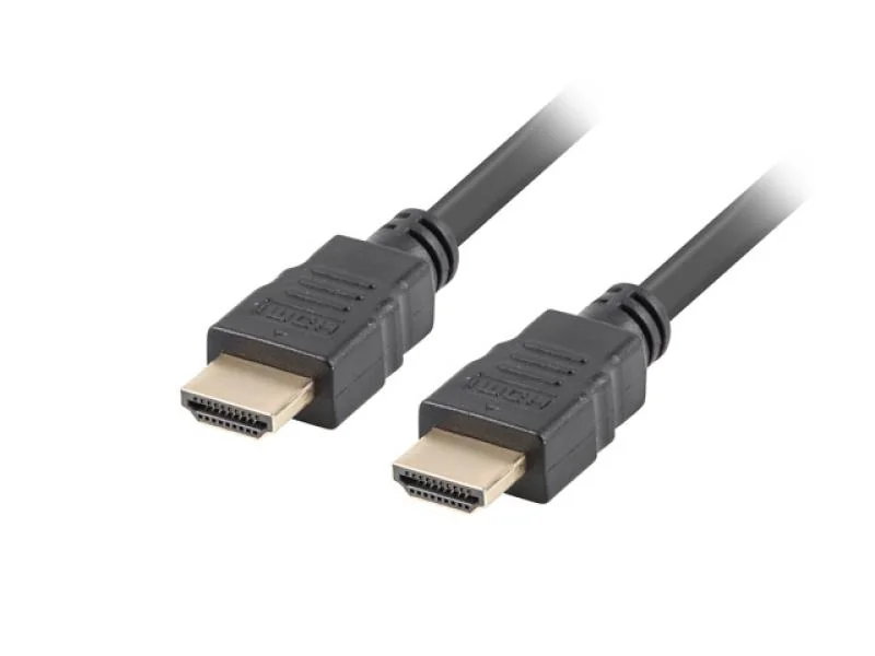 Cablu HDMI M/M v1.4 3 m CCS negru Lanberg