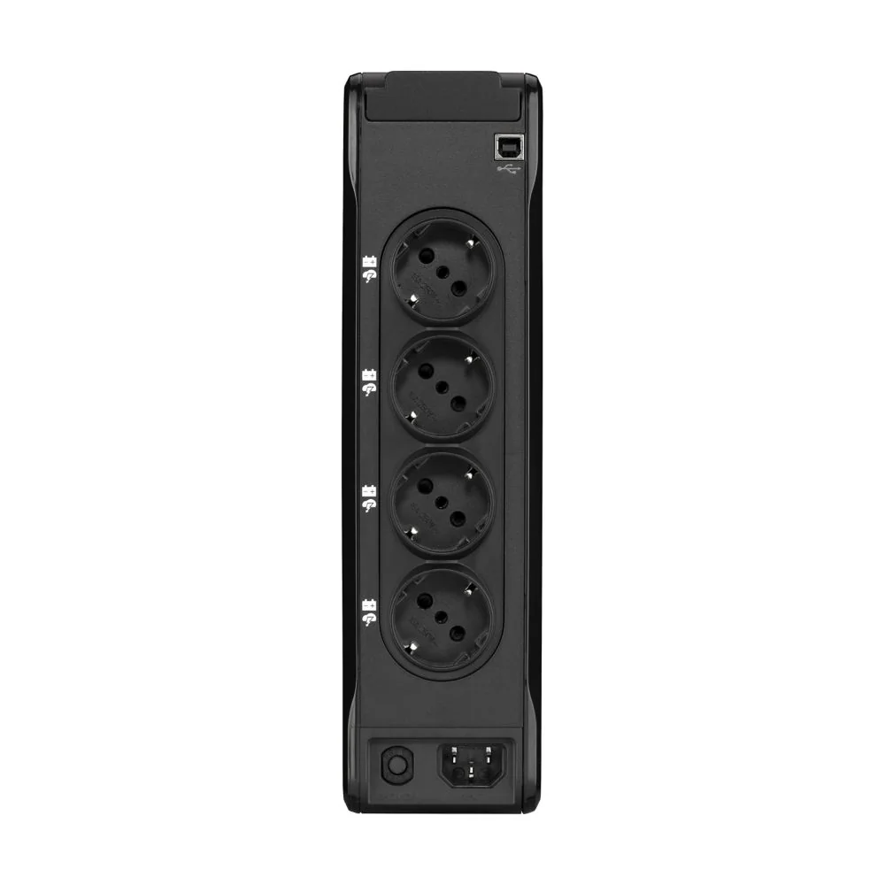 Eaton 3P Ellipse 1700 USB IEC, topologie