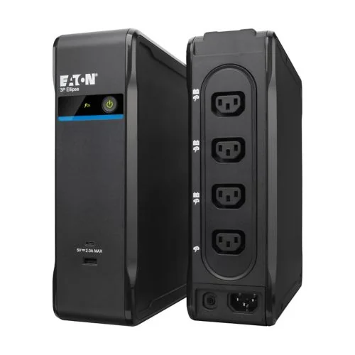Eaton 3P Ellipse 900 USB IEC, topologie