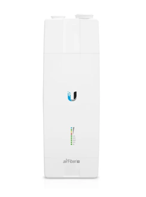"Compact, point-to-point radio system th