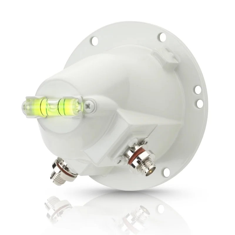 "The 5 GHz RocketDish to airFiber Antenn