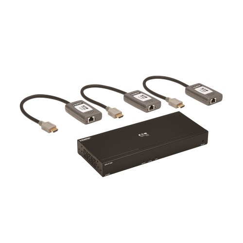 TrippLite 4-Port HDMI over Cat6 Extender | Altamag.ro