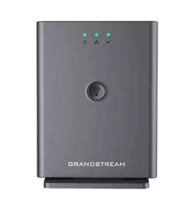 DECT VoIP Base Station, 10 SIP accounts, Grandstream