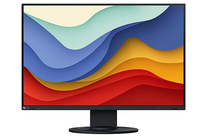 EIZO EV2485-BK 24", 16:10, 1920x1200, 35