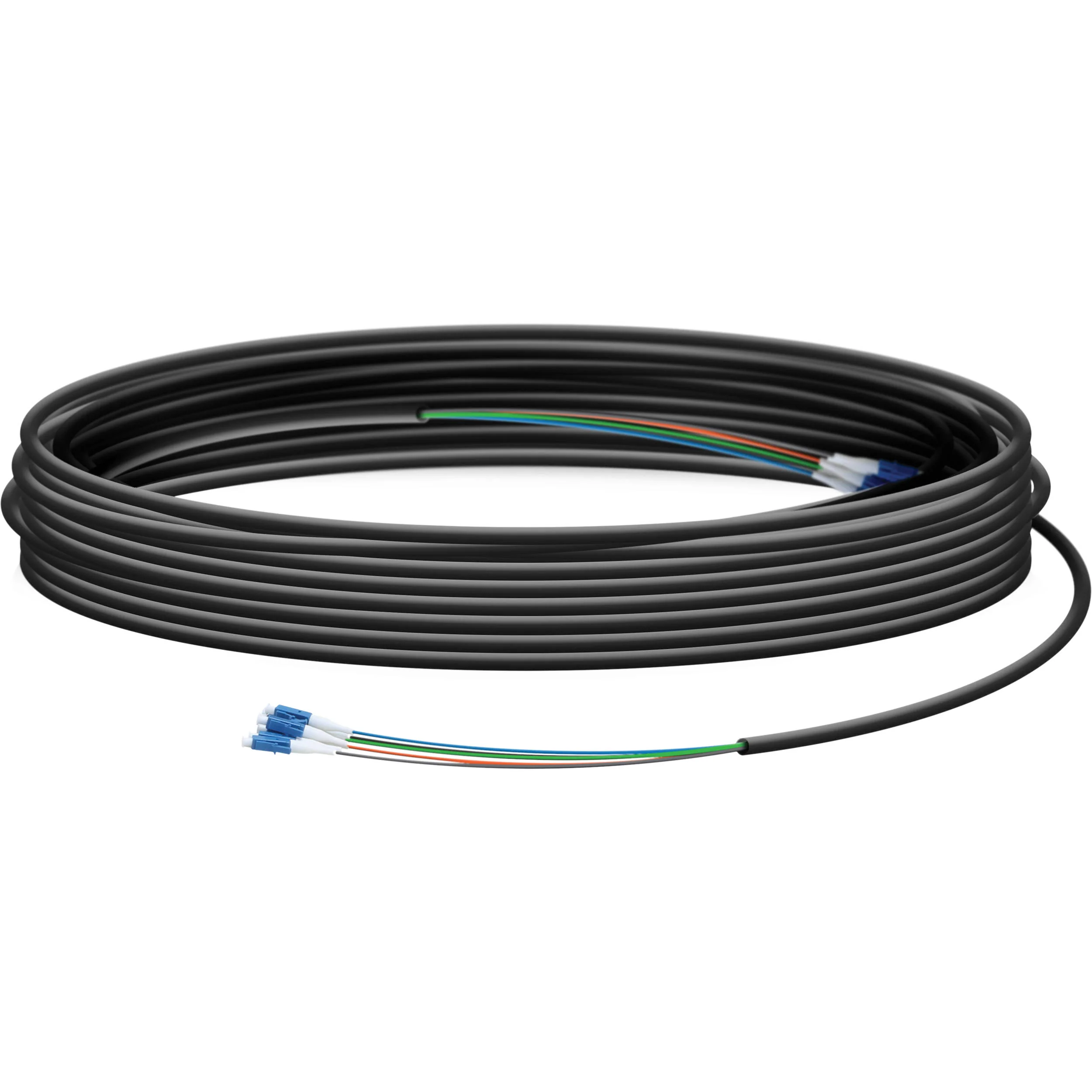 "Lightweight fiber cable ideal for tower