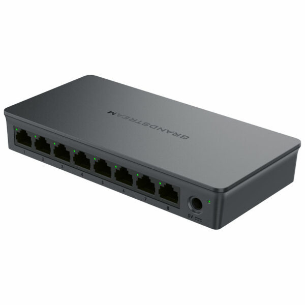 Unmanaged Network Switch, 8x GbE RJ45, m | Altamag.ro
