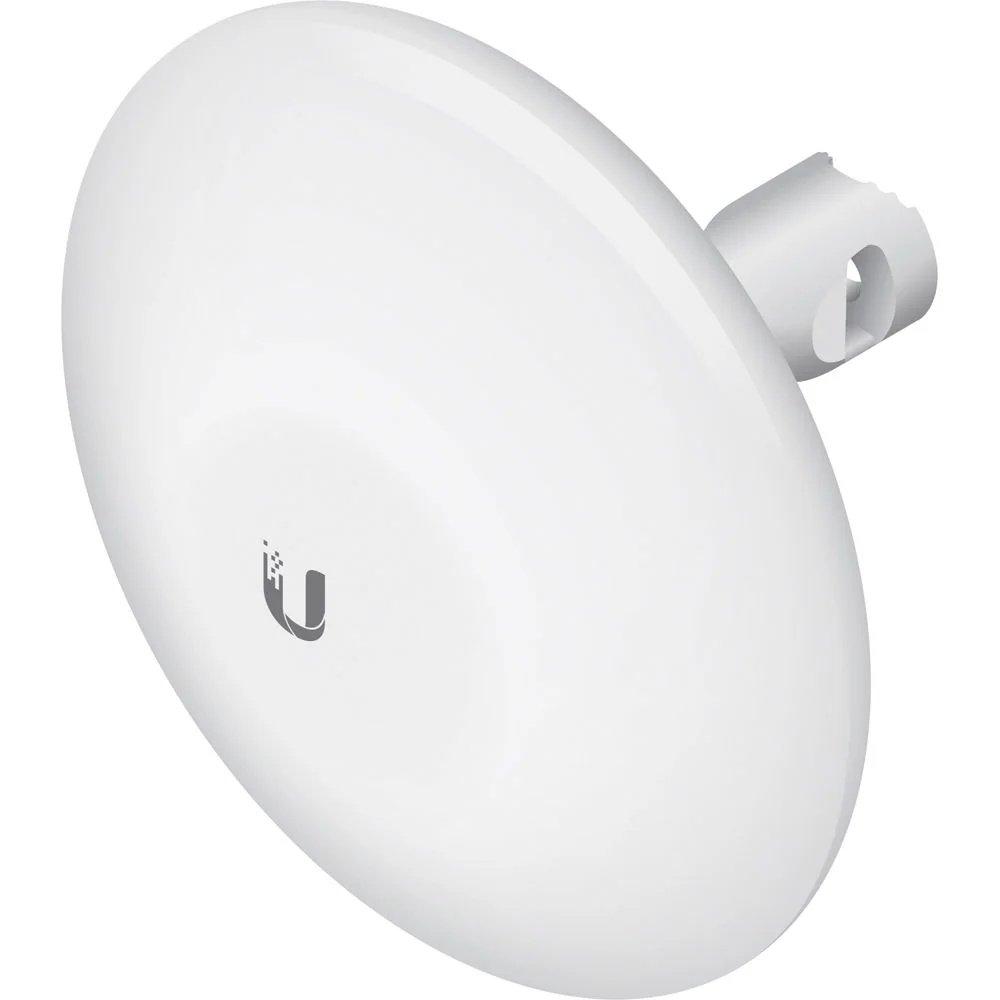"High-performance 5 GHz, 16 dBi bridge.