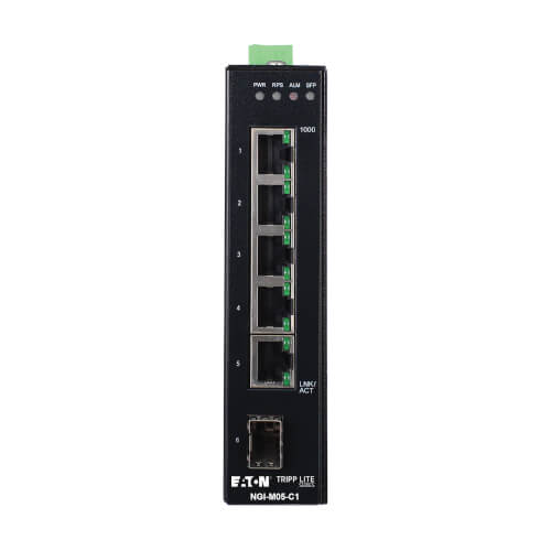 TrippLite 5-Port Managed Industrial Giga | Altamag.ro
