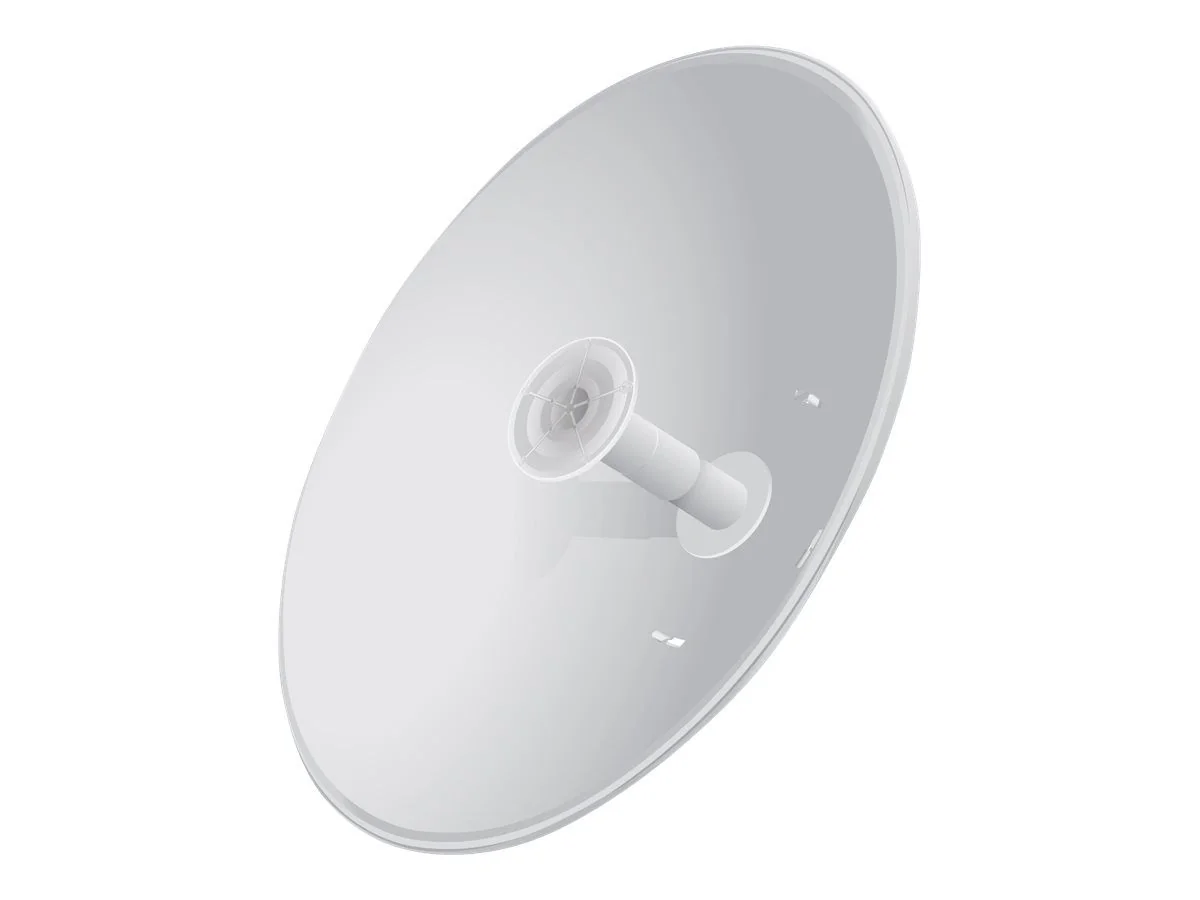 "5 GHz, 30 dBi or 34 dBi high-performanc