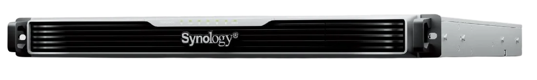 RackStation RS1626xs+ without Rack Kit c