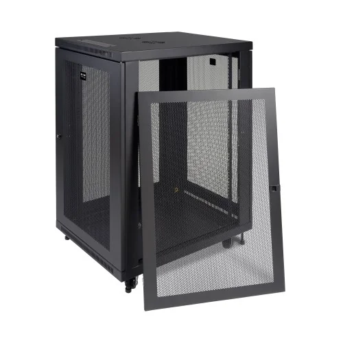 TrippLite SmartRack 18U Mid-Depth Half-H