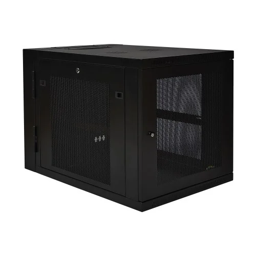 TrippLite SmartRack 12U Server-Depth Wal