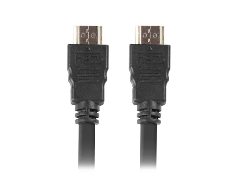 Cablu HDMI M/M v1.4 5 m CCS negru Lanberg