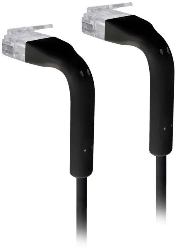 UniFi Patch Cable with bendable booted R