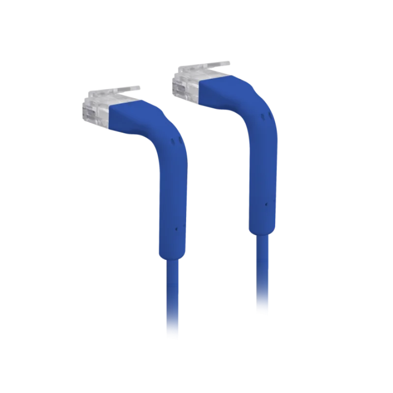 UniFi Patch Cable with bendable booted R