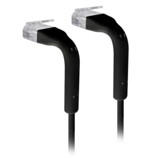 UniFi Patch Cable with bendable booted R