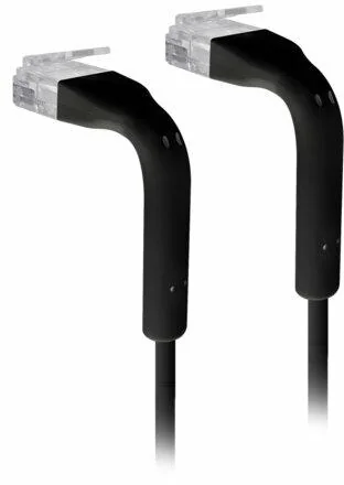 UniFi Patch Cable with bendable booted R
