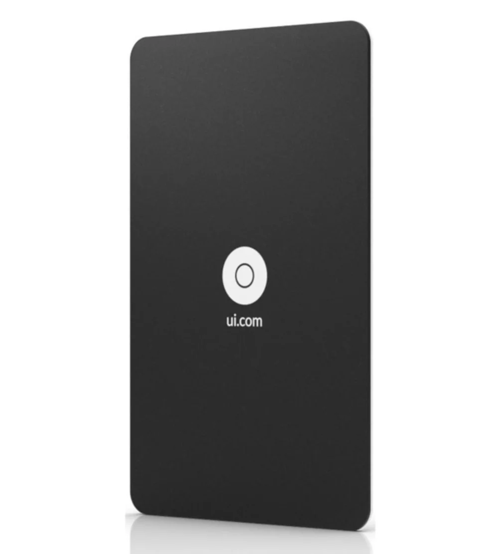"A pack of highly-secure NFC cards used