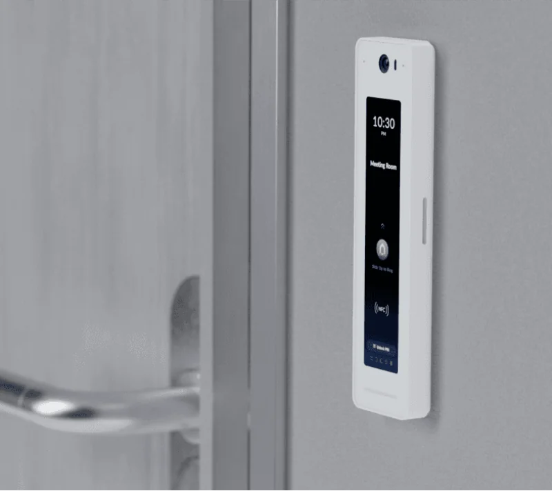 "Second-generation NFC card reader and i