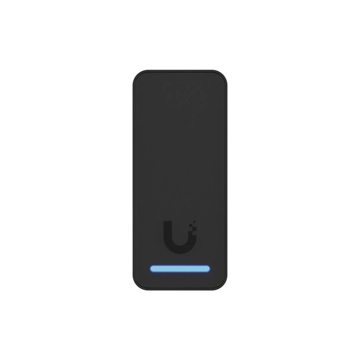 "Compact third-generation access reader
