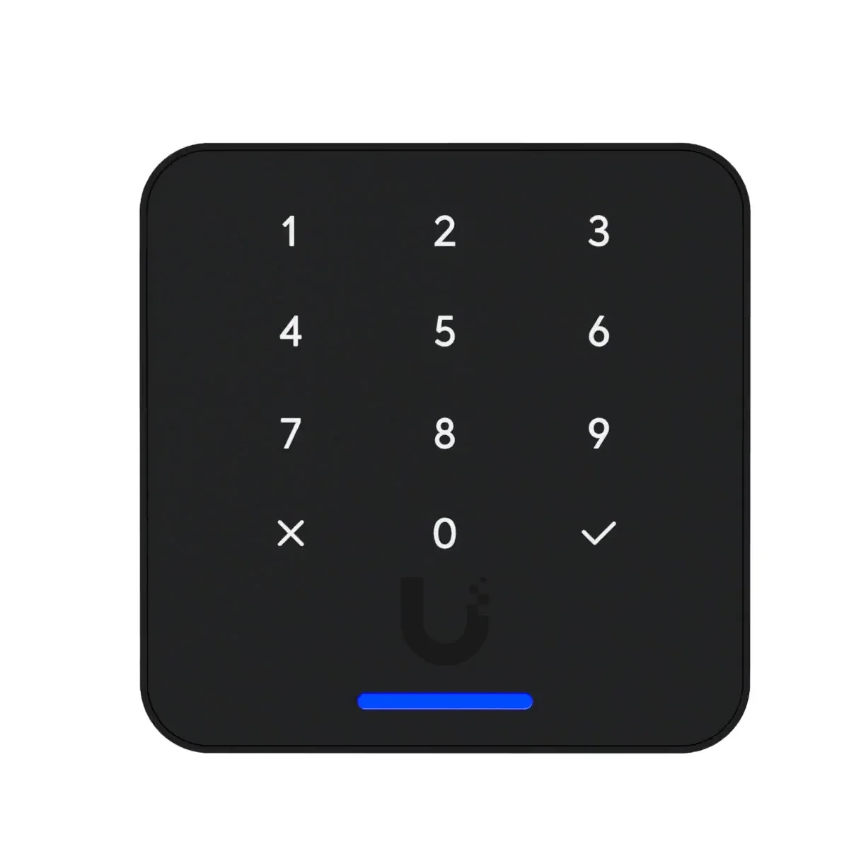 "Third-generation NFC card reader with a