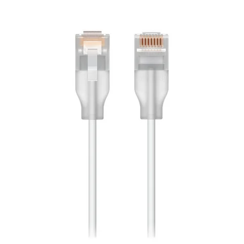 "Nano-thin patch cable with 2.5 GbE and