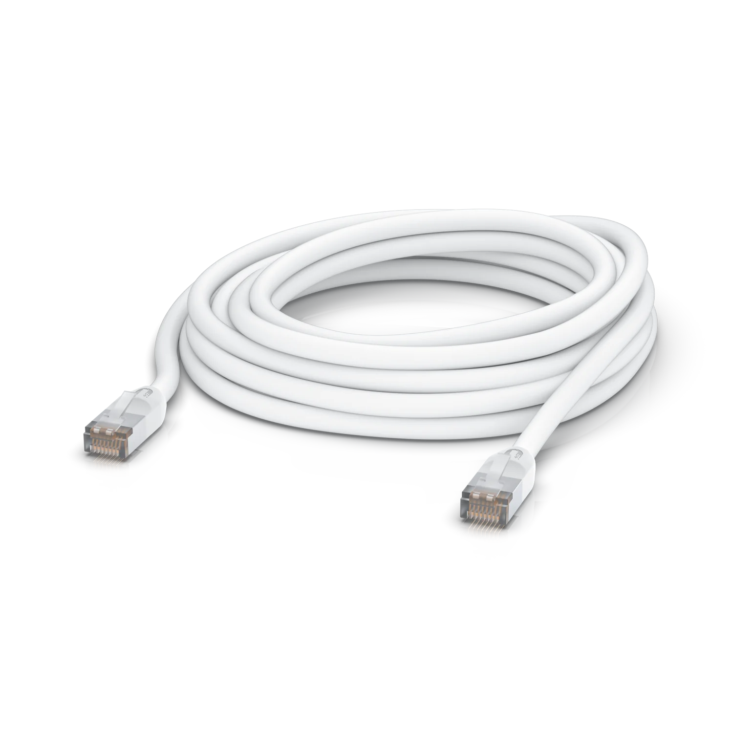 Patch Cable outdoor, 8M, White