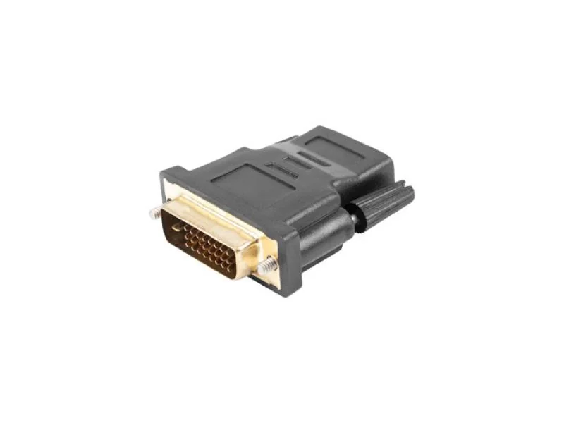 Adaptor HDMI(F) DVI-D(M)(24+1) Dual Link Lanberg