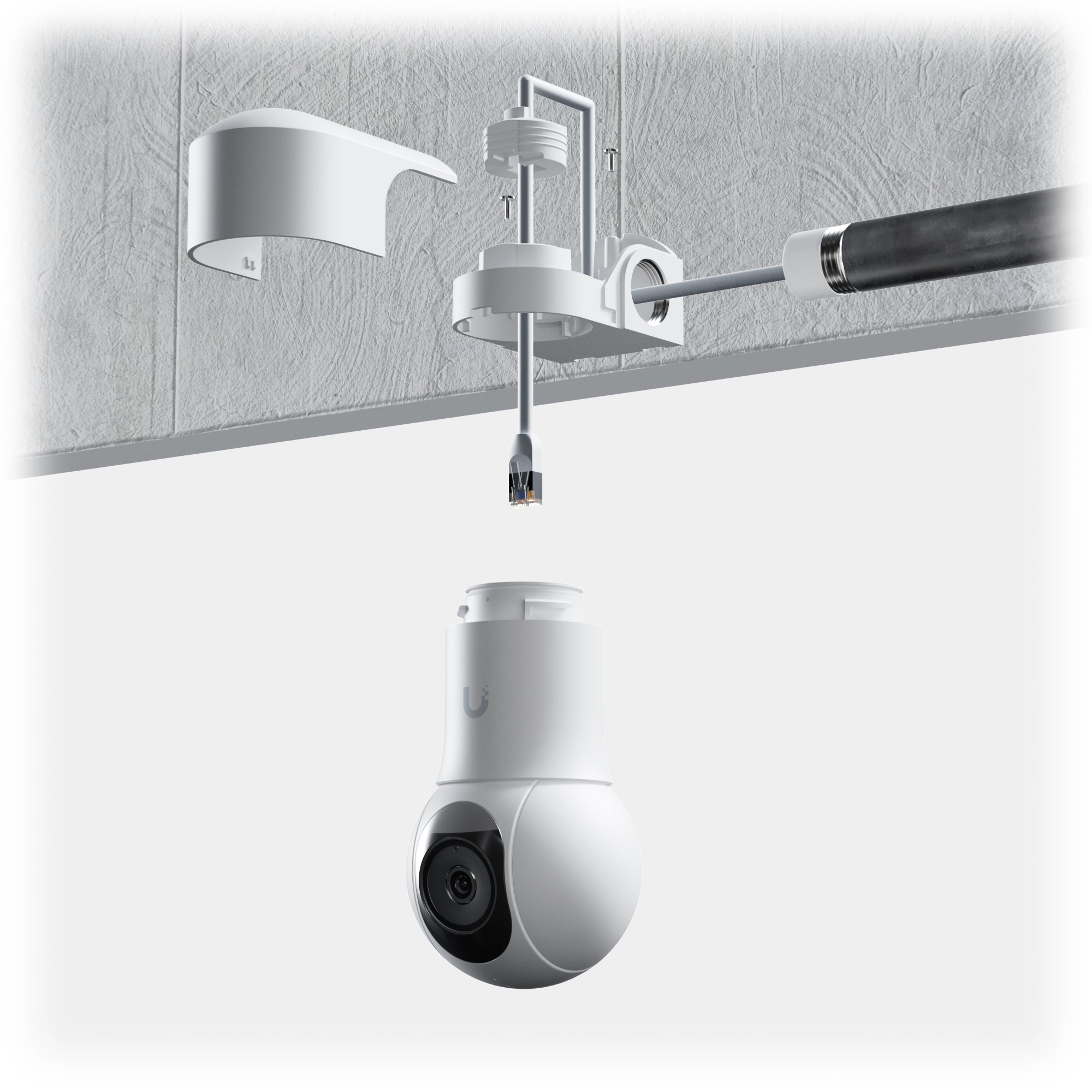 "3/4"" conduit adapter for wall-mounted | Altamag.ro